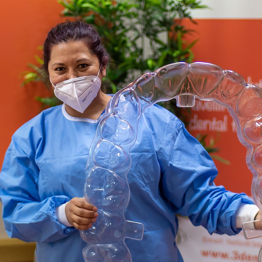 Dr. Sandra Montano - Invisalign - 3Dental
